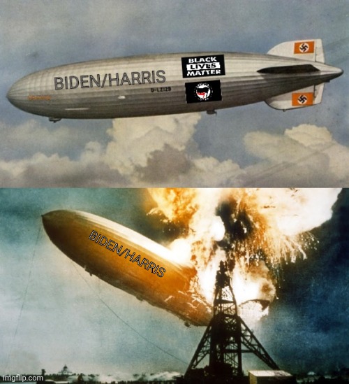 Biden/Harris Campaign Will Go Down Like A Led Balloon | BIDEN/HARRIS | image tagged in joe biden,kamala harris,democrats,election 2020,trump 2020 | made w/ Imgflip meme maker