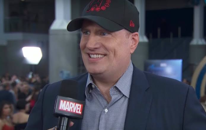 High Quality Kevin Feige Blank Meme Template