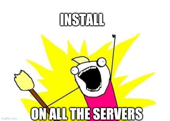 Install Replicated on Ubuntu 20.04 LTS · sadsloth.net