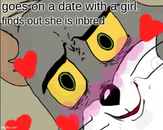 inbredhart | image tagged in funny memes,funny meme | made w/ Imgflip meme maker