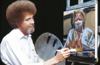 Bob Paints Steve Blank Meme Template