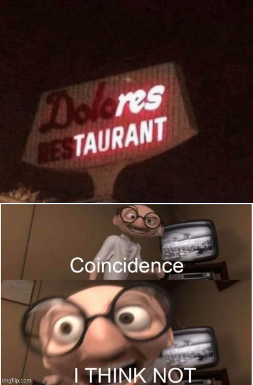 :p | image tagged in coincidence i think not | made w/ Imgflip meme maker