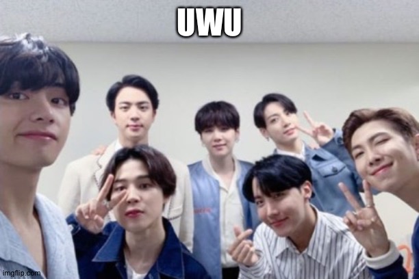 UWU | made w/ Imgflip meme maker