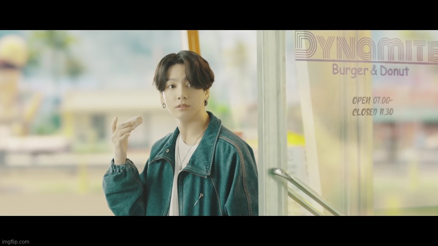 BTS Dynamite eating at 1am | image tagged in bts dynamite eating at 1am | made w/ Imgflip meme maker