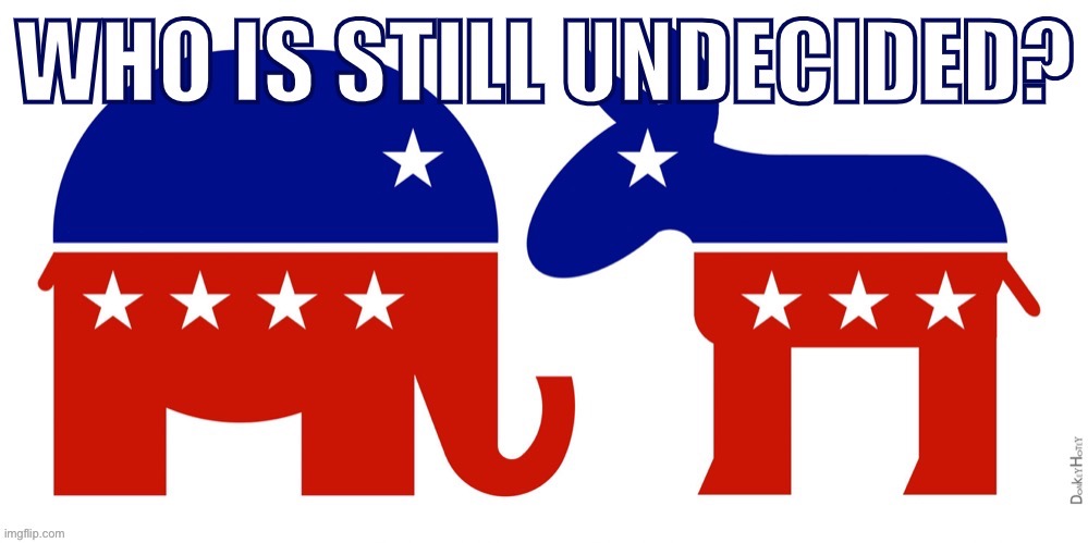 I predict the answer will be a big fat “nobody” this time around, but asking anyway! | image tagged in election 2020,trump,biden,2020 elections,2020,vote | made w/ Imgflip meme maker