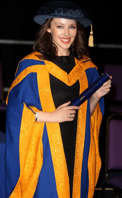 Kylie graduate Blank Meme Template