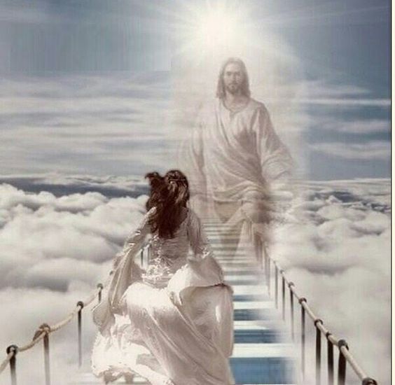 High Quality Gates of Heaven Meme Blank Meme Template