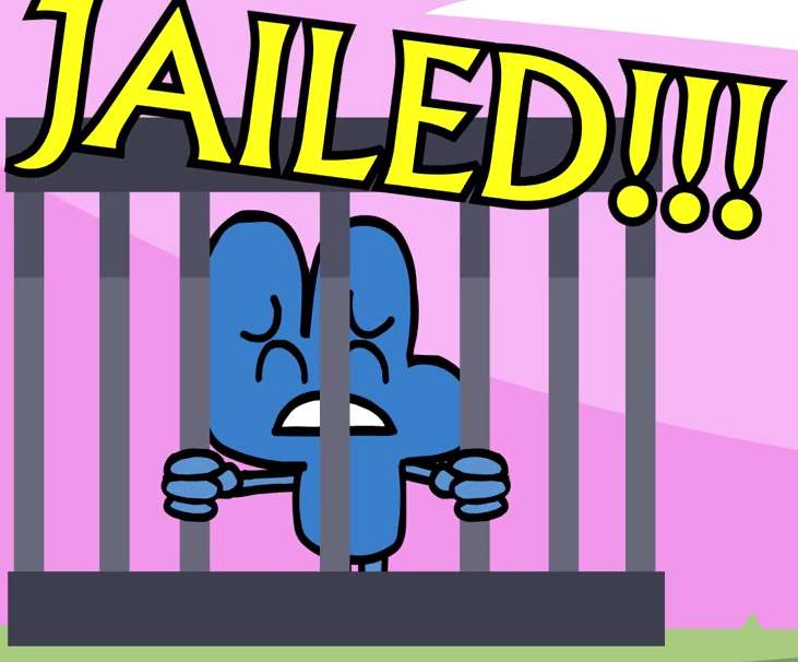 Welcome to UniKitty Jail! Blank Meme Template
