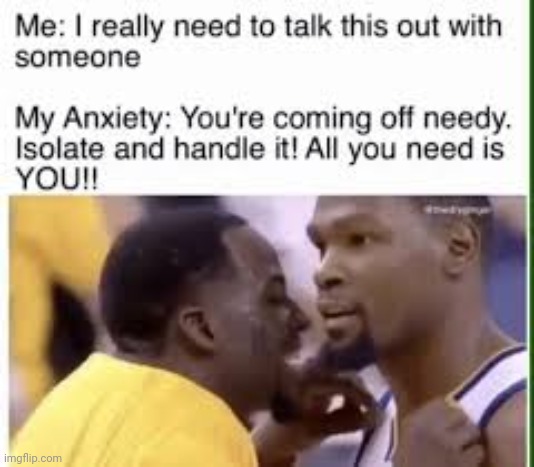 Repost | image tagged in anxiety | made w/ Imgflip meme maker
