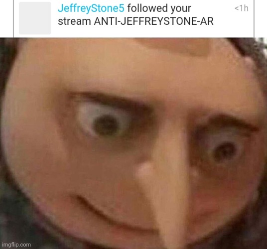 o h n o | image tagged in gru oh shit | made w/ Imgflip meme maker