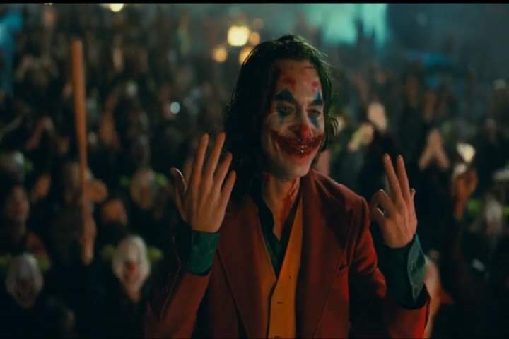 Joker bloody smile 1 Blank Template - Imgflip