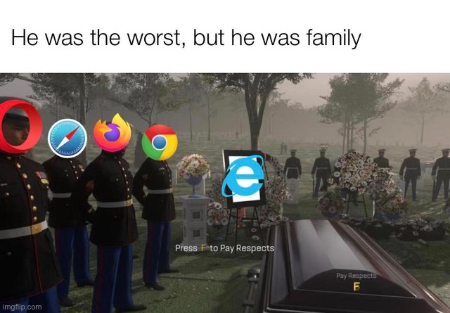 The best and the worst | image tagged in memes,funny,computer,pandaboyplaysyt | made w/ Imgflip meme maker