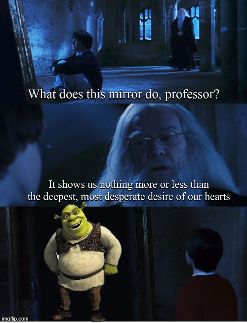 Daily Inspirational Shrek Meme - Follow for more Shrek memes! Do