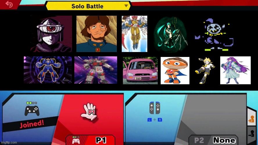 Smash Roster 2 | image tagged in blank smash roster version 2 | made w/ Imgflip meme maker