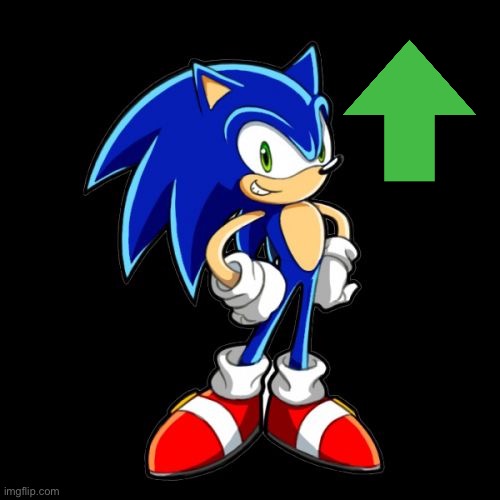 You're Too Slow Sonic Meme | image tagged in memes,you're too slow sonic | made w/ Imgflip meme maker