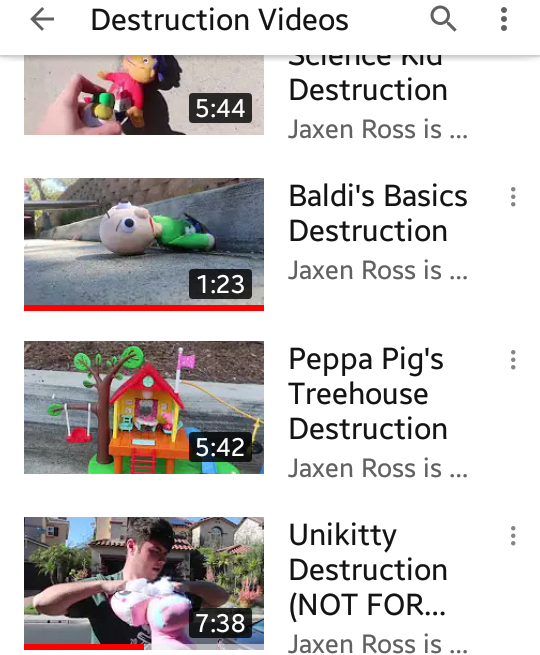 Baldi's Basics Destruction Better than Unikitty Destruction Blank Meme Template