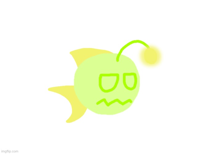 AnglerBot’s soul (There’s more than 1 AnglerBot but this is the assistant of Dr. Woof). | made w/ Imgflip meme maker