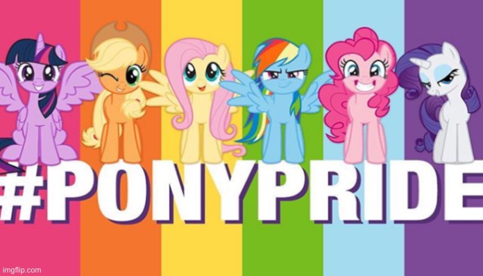 MLP Weekend at the Everyones_A_Mod stream! [Proceed with caution] | image tagged in mlp pony pride,mlp,gay pride,pride,meme stream,meanwhile on imgflip | made w/ Imgflip meme maker