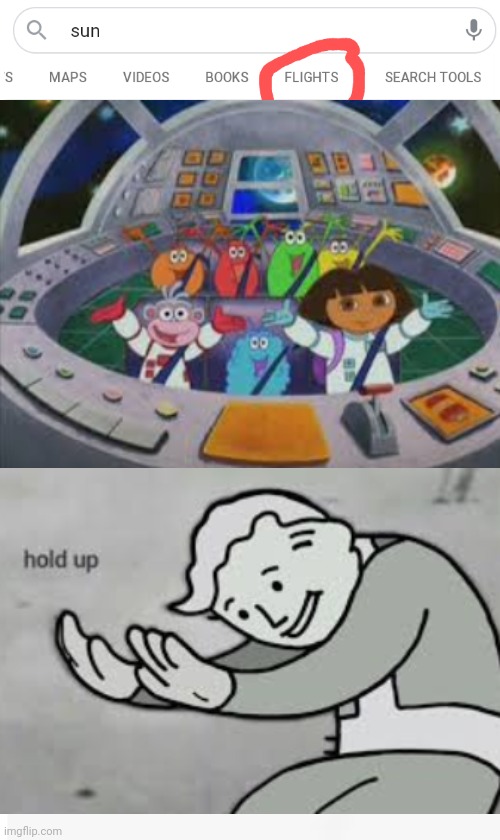 Oh Oh Dora | image tagged in memes | made w/ Imgflip meme maker