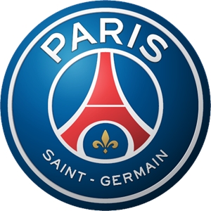 High Quality PSG logo Blank Meme Template