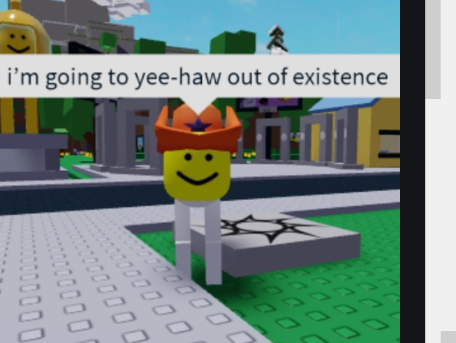 High Quality Yee-haw Blank Meme Template