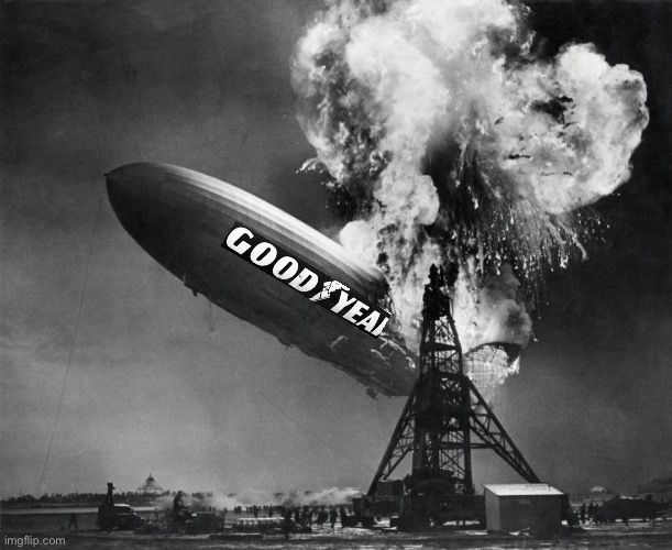 Have you forgotten who your customers are, Goodyear? (Folks — do the following Google search: Goodyear memes. Enjoy!) | image tagged in president trump,donald trump,trump,election 2020,patriots,patriot | made w/ Imgflip meme maker