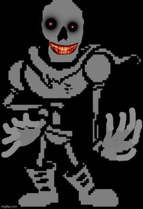B_R_O_T_H_E_R | image tagged in papyrus,undertale | made w/ Imgflip meme maker