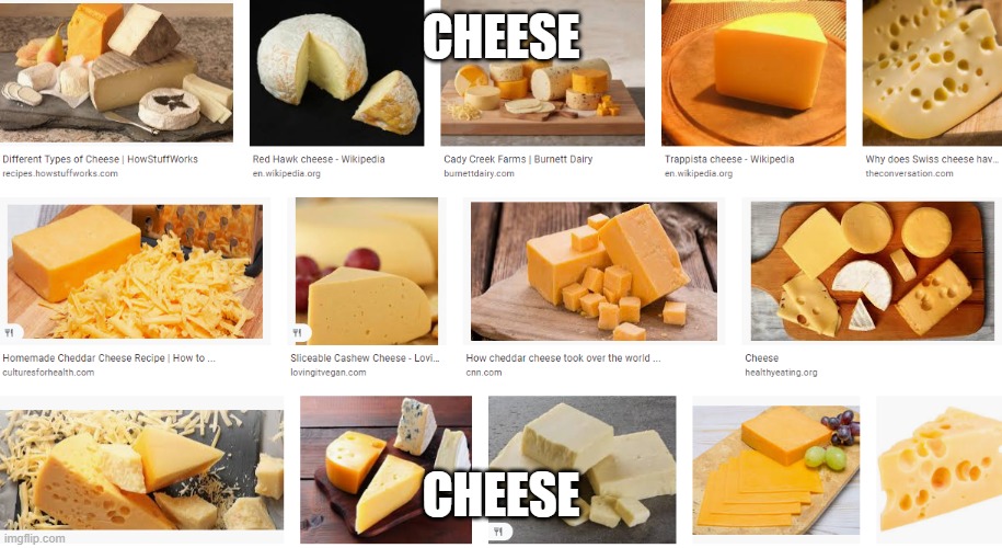 cheese | CHEESE; CHEESE | image tagged in cheese | made w/ Imgflip meme maker