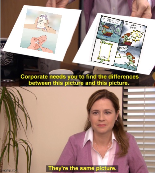 I see no difference | image tagged in memes,they're the same picture | made w/ Imgflip meme maker