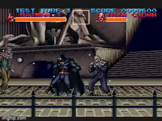 Batman Returns (SNES) - Imgflip