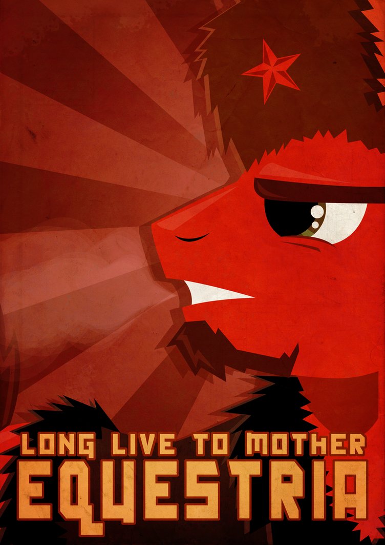 Mlp long live to mother equestria Blank Meme Template