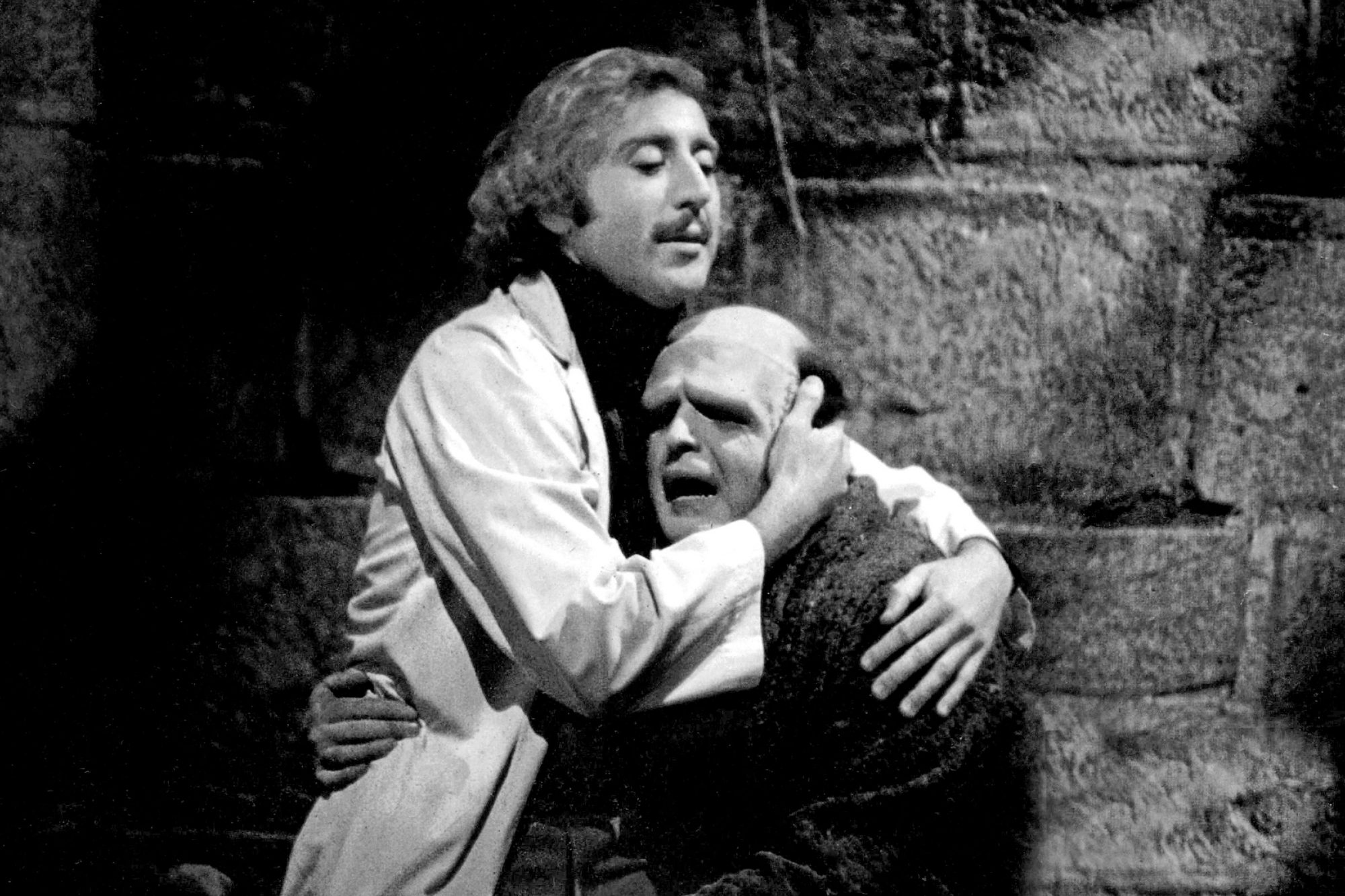 High Quality Young Frankenstein Blank Meme Template