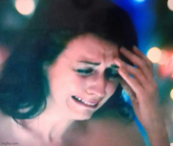 Depressed tabita ritchie | image tagged in depressed tabita ritchie | made w/ Imgflip meme maker