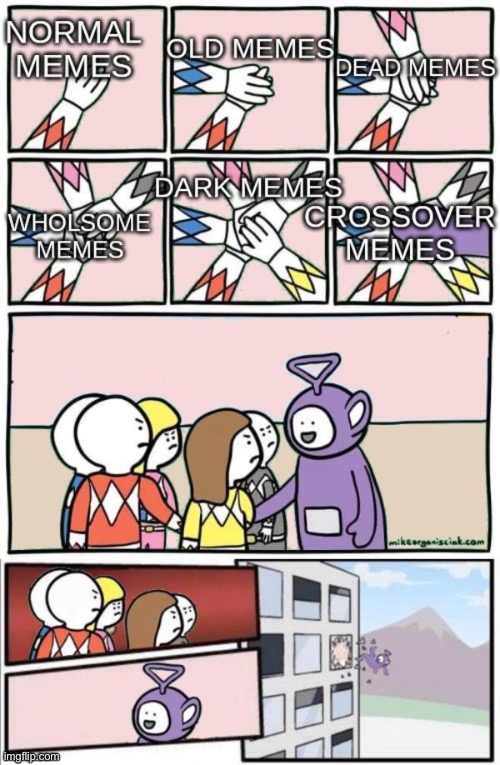 Oh yes. | image tagged in crossover | made w/ Imgflip meme maker