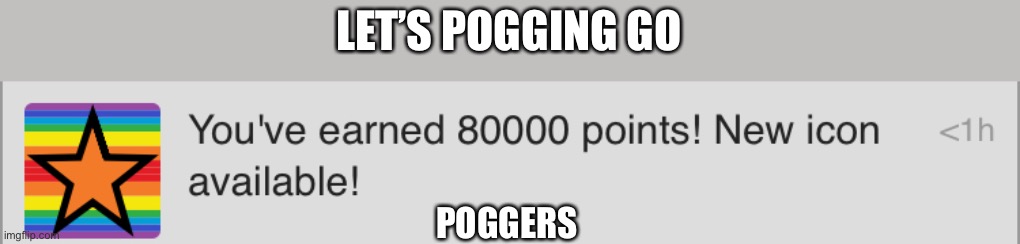 Thank u fellow flippers | LET’S POGGING GO; POGGERS | image tagged in thx | made w/ Imgflip meme maker