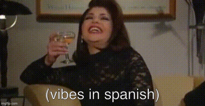 vibes in spanish | (vibes in spanish) | image tagged in vibes | made w/ Imgflip meme maker