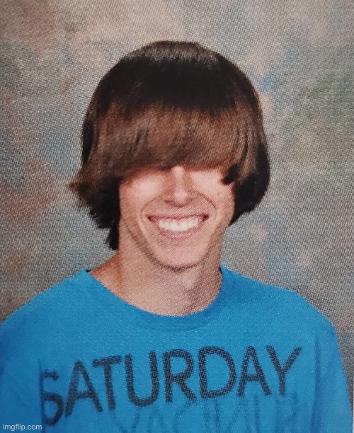 The rebellious photo of a 10th grader | image tagged in teenage rebel | made w/ Imgflip meme maker