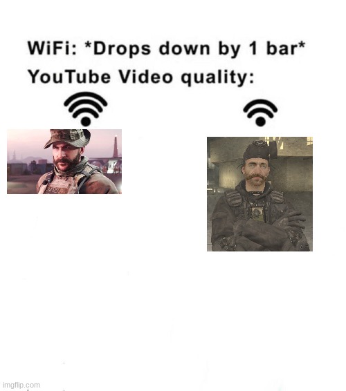 its true | image tagged in wifi drops by 1 bar,memes | made w/ Imgflip meme maker