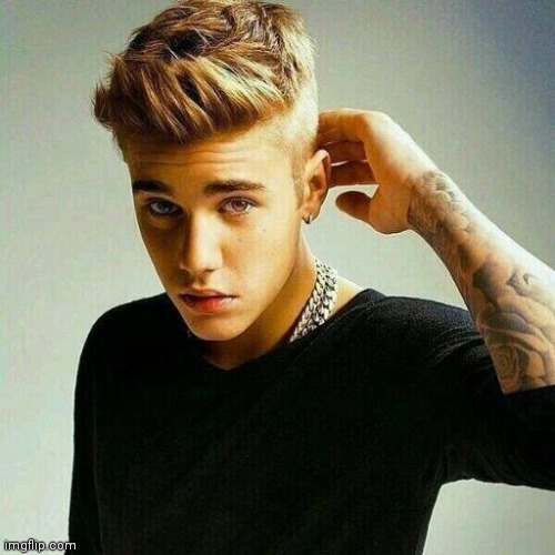 Justin Bieber | image tagged in justin bieber | made w/ Imgflip meme maker