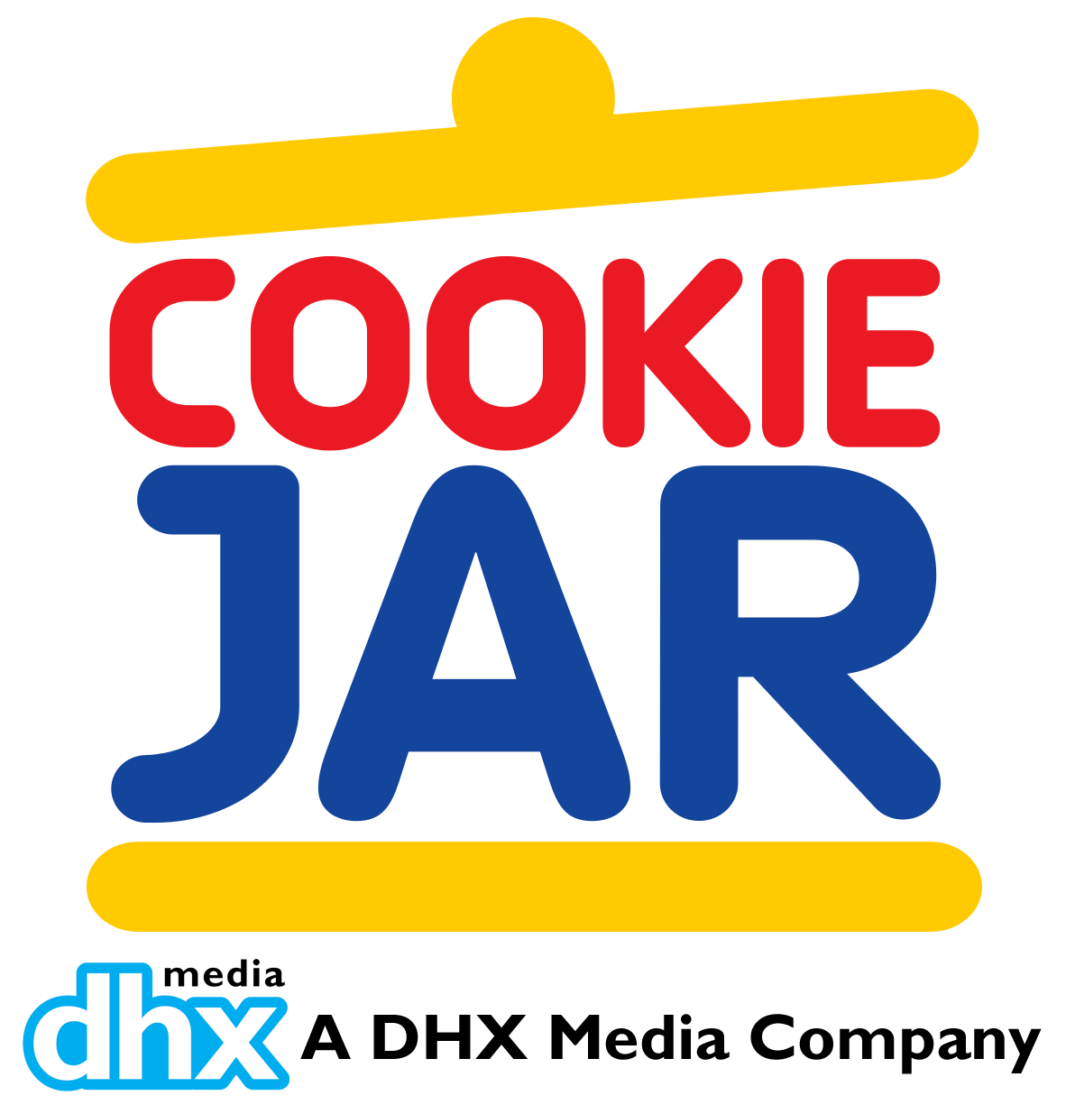 High Quality Cookie Jar With DHX Media Byline Blank Meme Template