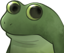 worry froge intensifies Blank Meme Template