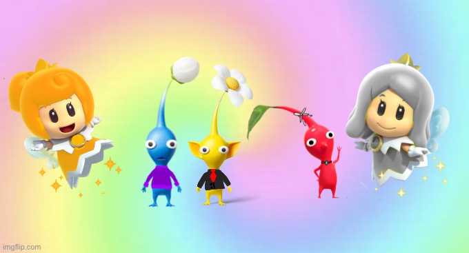 New OCs (stuff in comments) | image tagged in do not interact colorful rainbow background | made w/ Imgflip meme maker