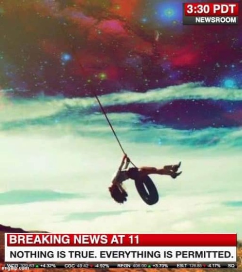 Media these days. | image tagged in political meme,fake news | made w/ Imgflip meme maker