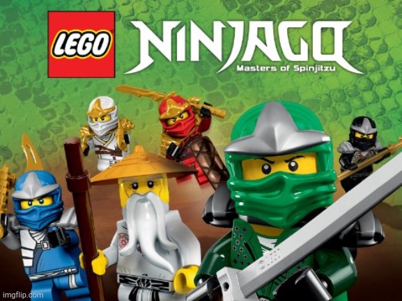 Lego Ninjago season 2 poster! | image tagged in ninjago,lego,movie poster,oh wow are you actually reading these tags | made w/ Imgflip meme maker