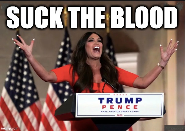 SUCK THE BLOOD | image tagged in memes,blood suckers,gop,republicans,vampires | made w/ Imgflip meme maker