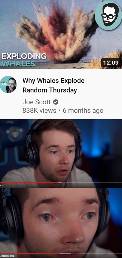 Lots of stuff explodes these days | image tagged in dantdm,funny,memes,surprised,explosion | made w/ Imgflip meme maker