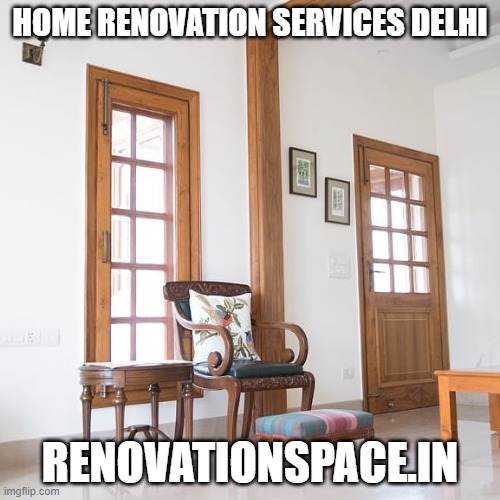 Home Renovation Services Delhi | HOME RENOVATION SERVICES DELHI; RENOVATIONSPACE.IN | image tagged in home renovation turnkey,office renovation turnkey,home remodelling services,kitchen renovation service | made w/ Imgflip meme maker