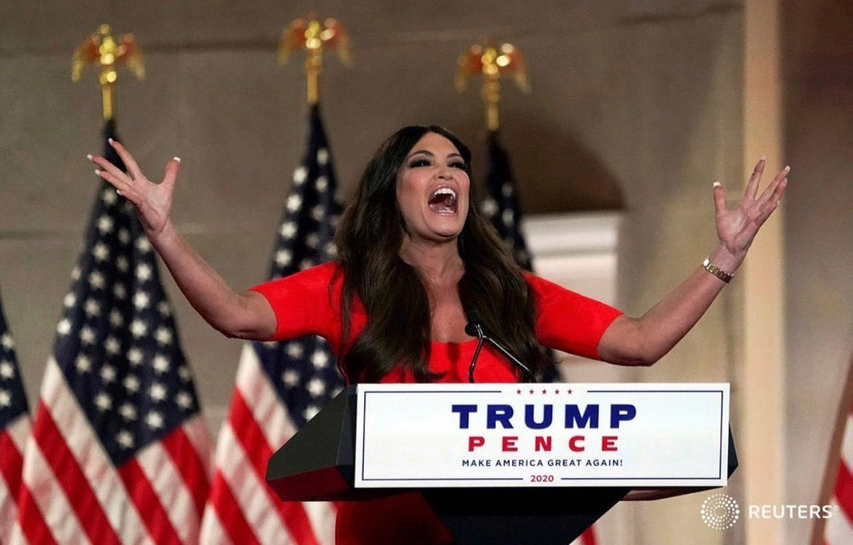 Guilfoyle Blank Meme Template