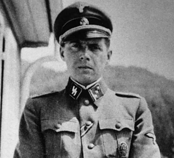 Dr. Josef Mengele Blank Meme Template