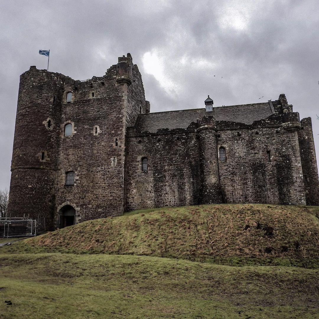 Doune castle Blank Meme Template